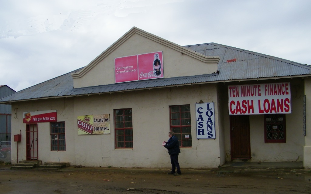 Standard bank building